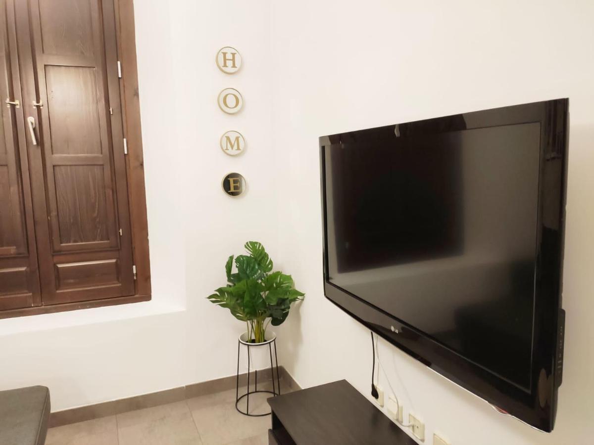 Апартаменти Cozy Flat Granada Cathedral Екстер'єр фото
