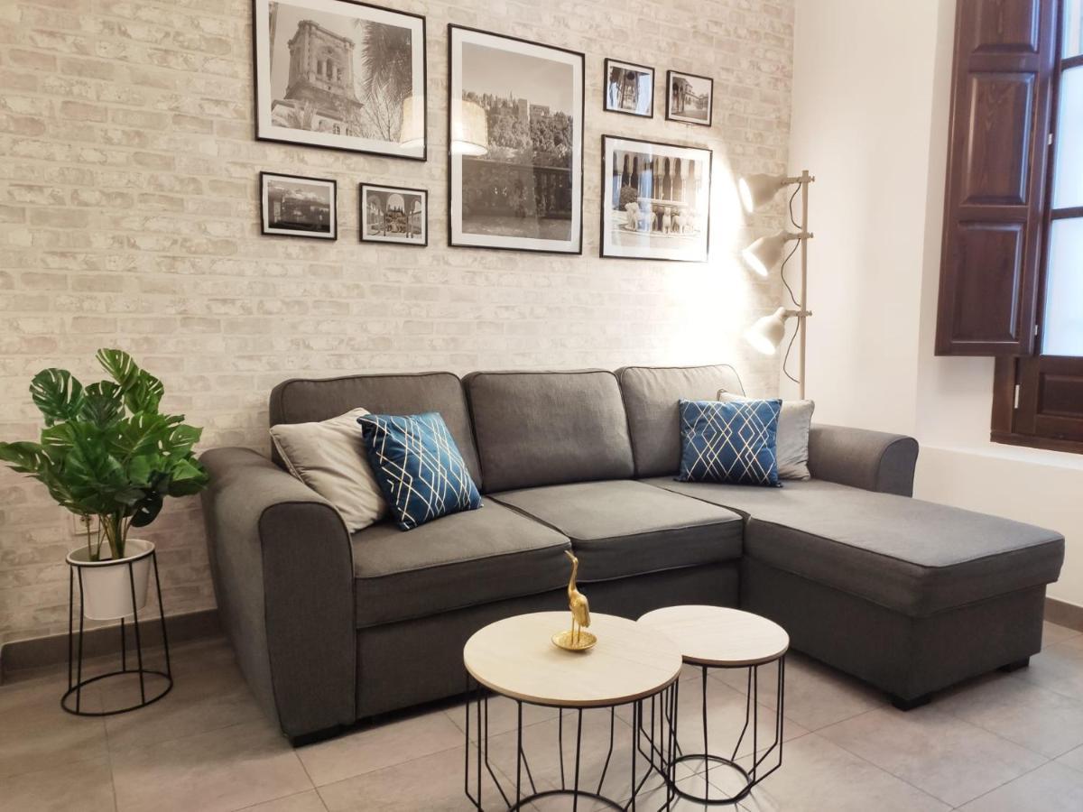 Апартаменти Cozy Flat Granada Cathedral Екстер'єр фото